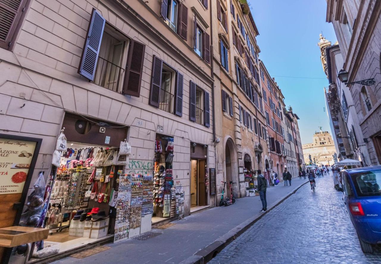 Castel Sant'Angelo Apartments - Exclusive & Luxury Рим Экстерьер фото