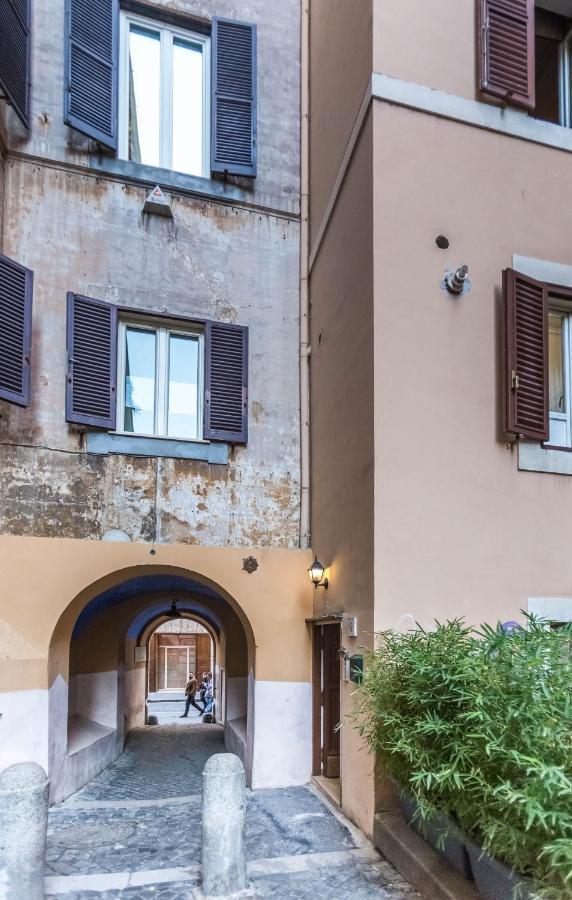 Castel Sant'Angelo Apartments - Exclusive & Luxury Рим Экстерьер фото
