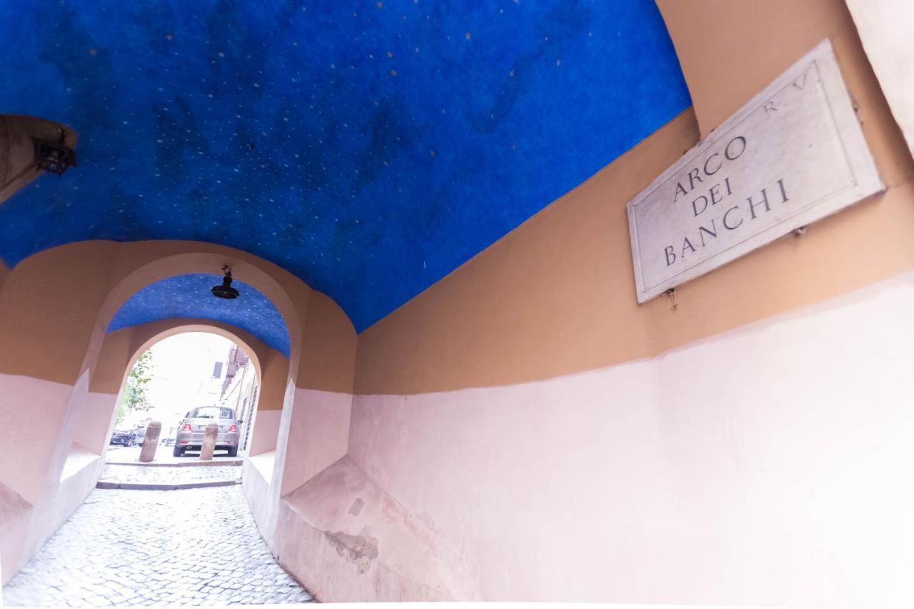 Castel Sant'Angelo Apartments - Exclusive & Luxury Рим Экстерьер фото
