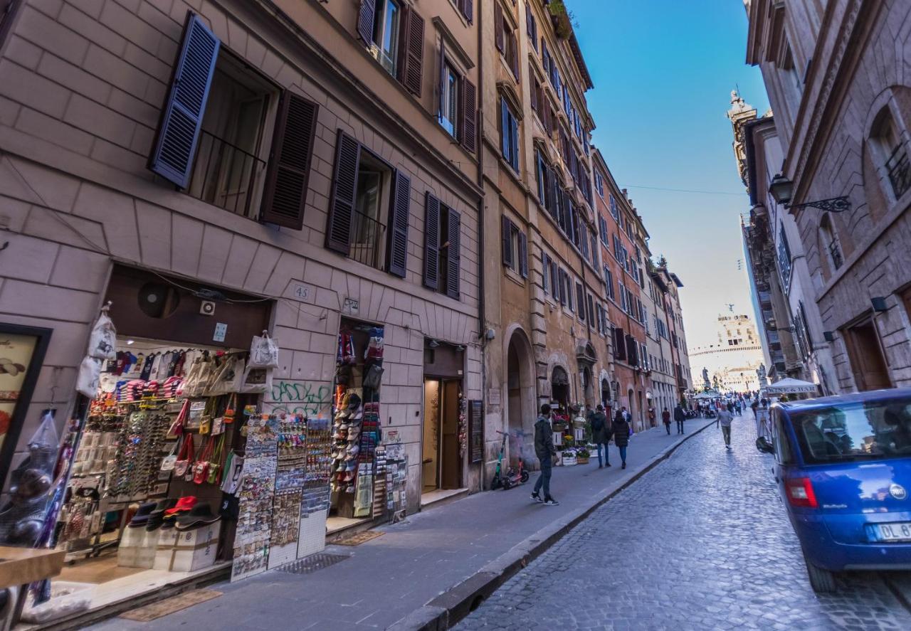 Castel Sant'Angelo Apartments - Exclusive & Luxury Рим Экстерьер фото