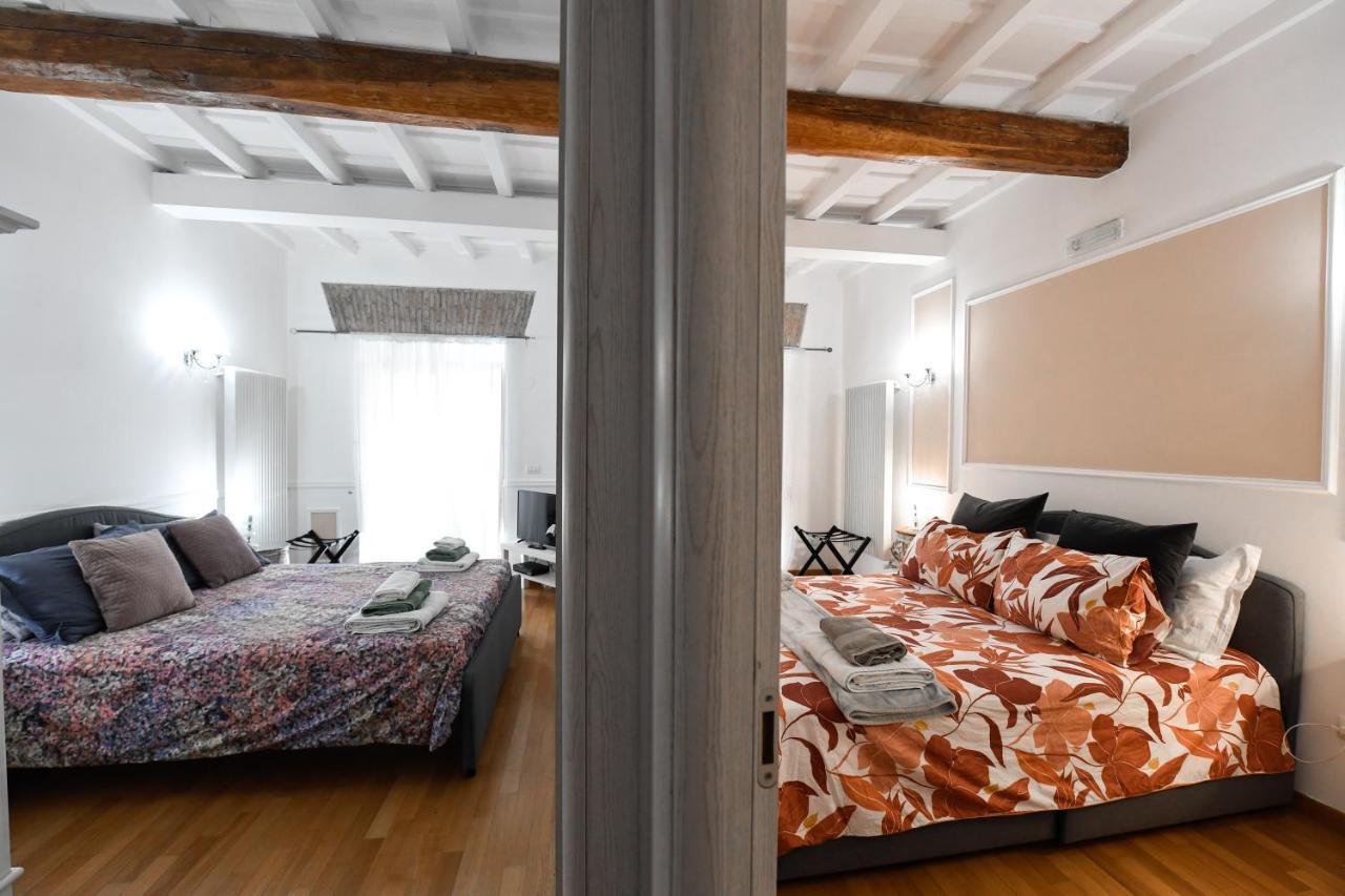 Castel Sant'Angelo Apartments - Exclusive & Luxury Рим Экстерьер фото
