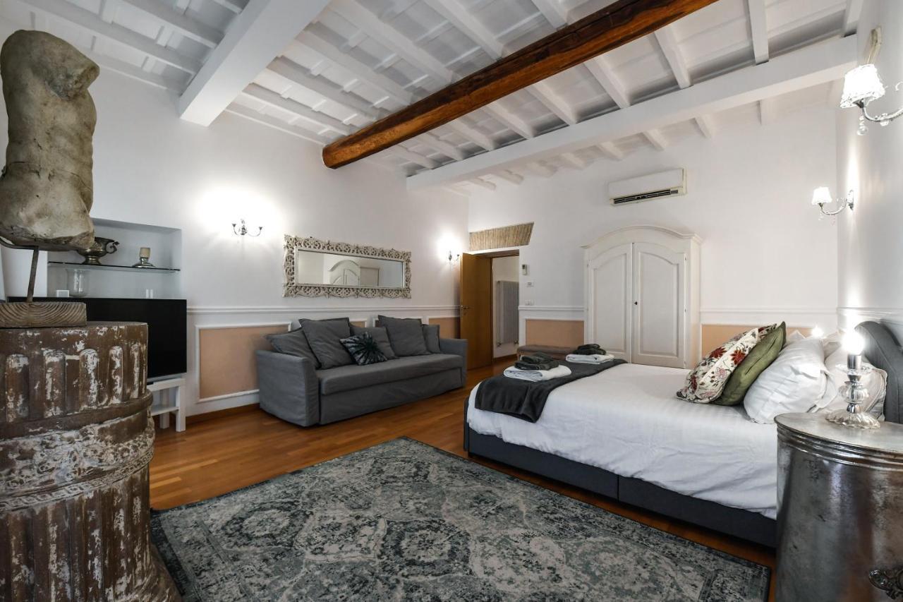 Castel Sant'Angelo Apartments - Exclusive & Luxury Рим Экстерьер фото