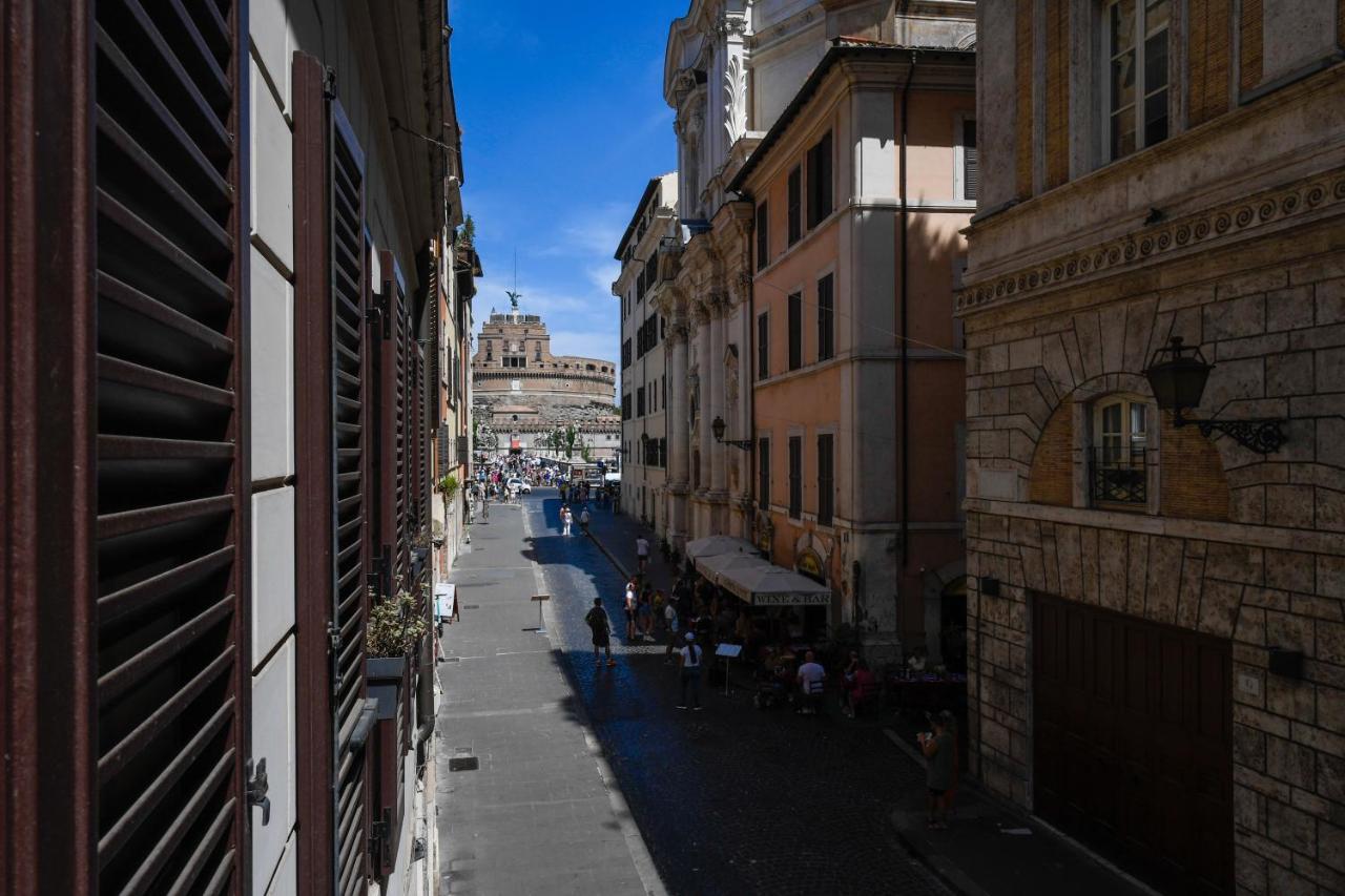 Castel Sant'Angelo Apartments - Exclusive & Luxury Рим Экстерьер фото