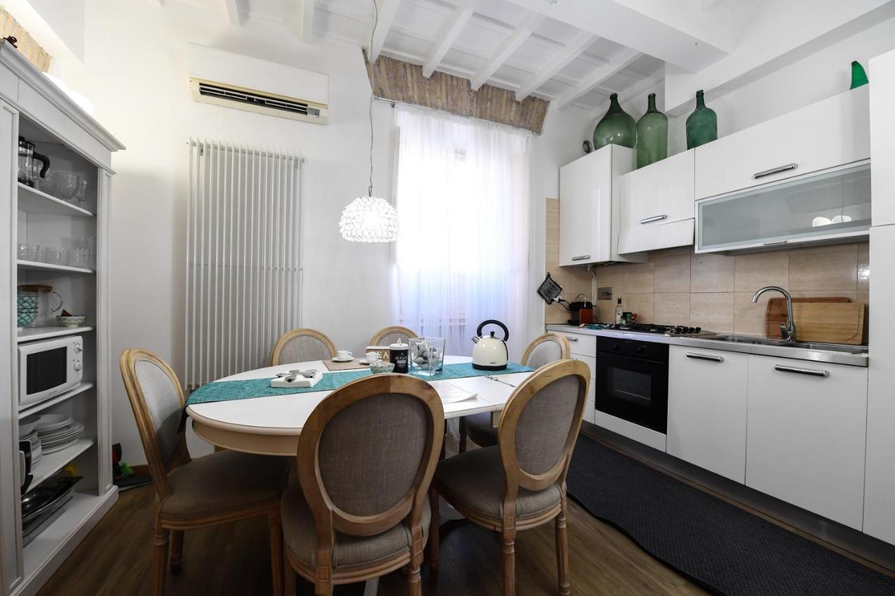Castel Sant'Angelo Apartments - Exclusive & Luxury Рим Экстерьер фото