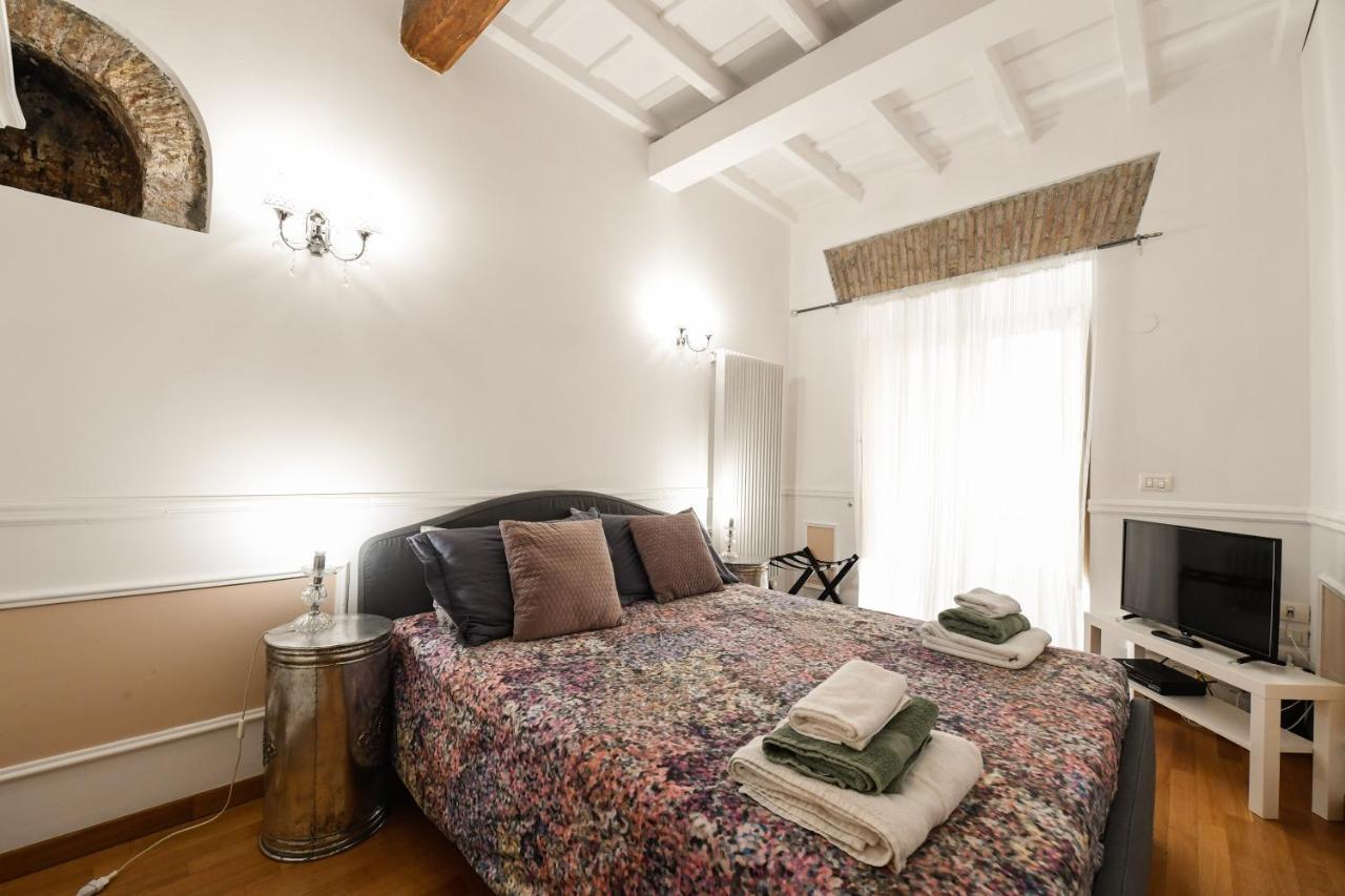 Castel Sant'Angelo Apartments - Exclusive & Luxury Рим Экстерьер фото