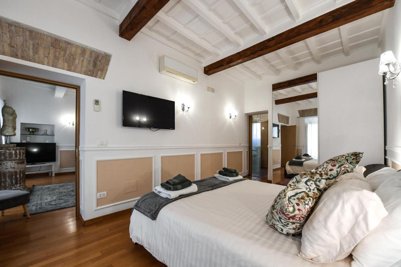 Castel Sant'Angelo Apartments - Exclusive & Luxury Рим Экстерьер фото