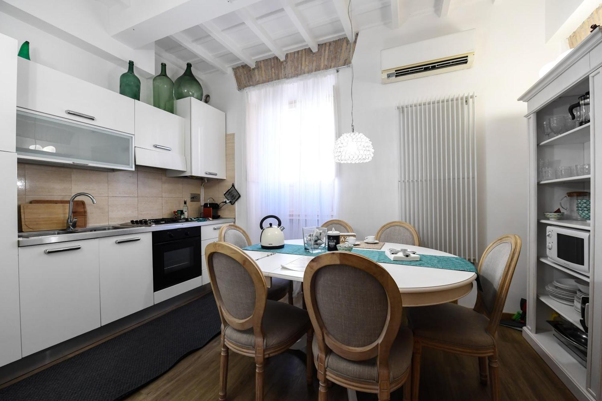 Castel Sant'Angelo Apartments - Exclusive & Luxury Рим Экстерьер фото