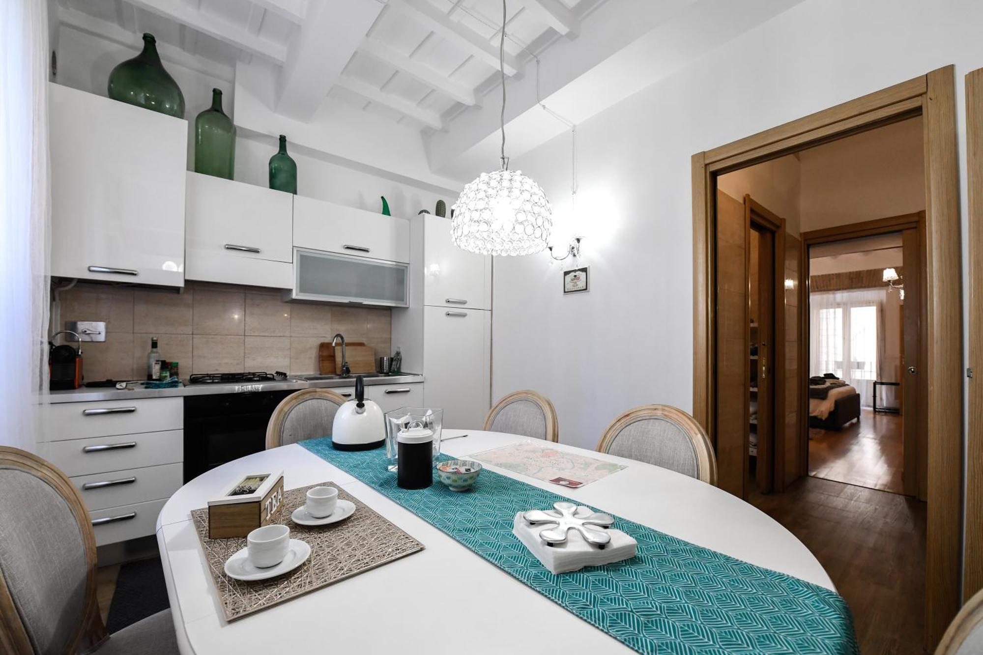 Castel Sant'Angelo Apartments - Exclusive & Luxury Рим Экстерьер фото