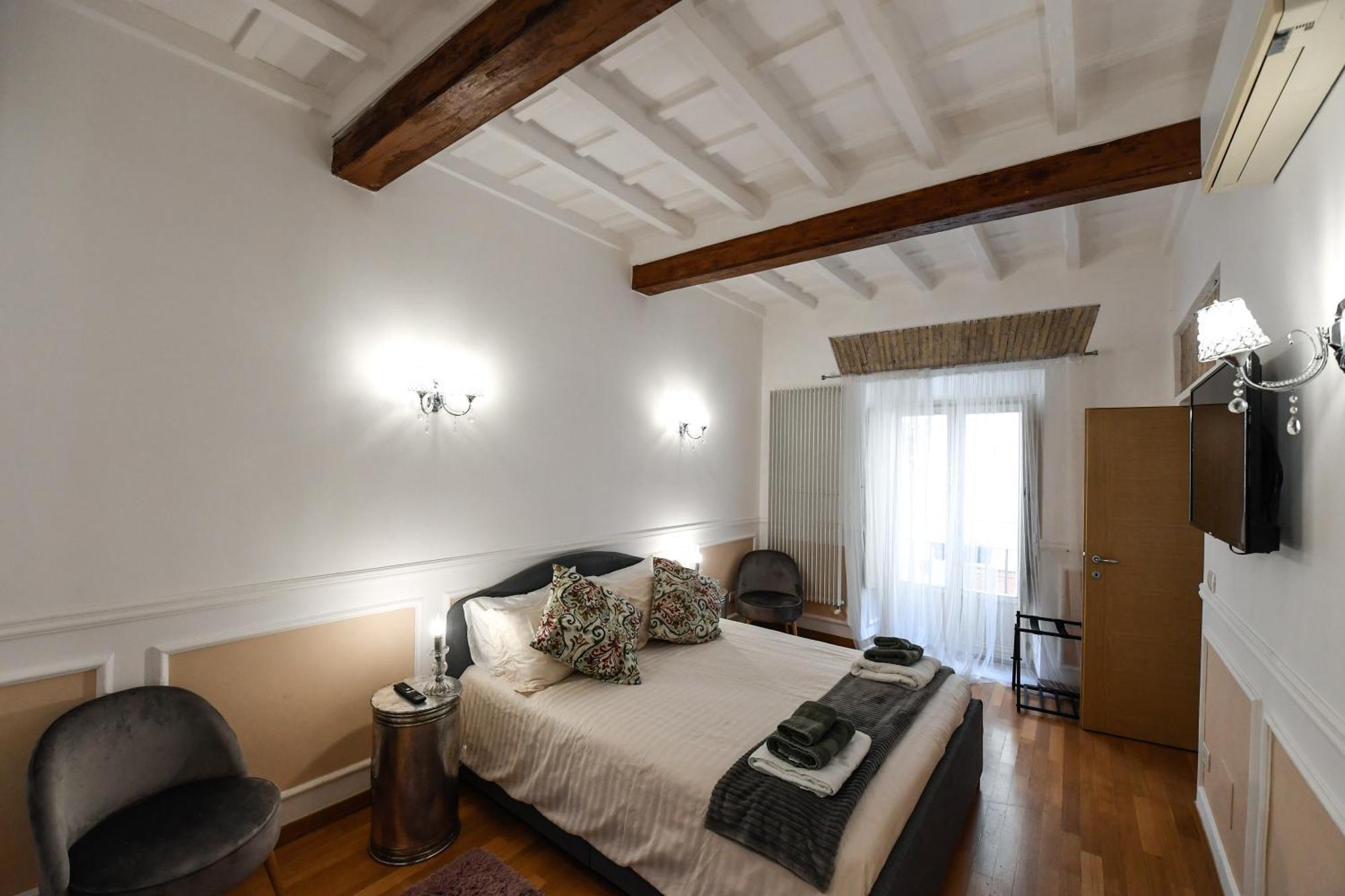 Castel Sant'Angelo Apartments - Exclusive & Luxury Рим Экстерьер фото