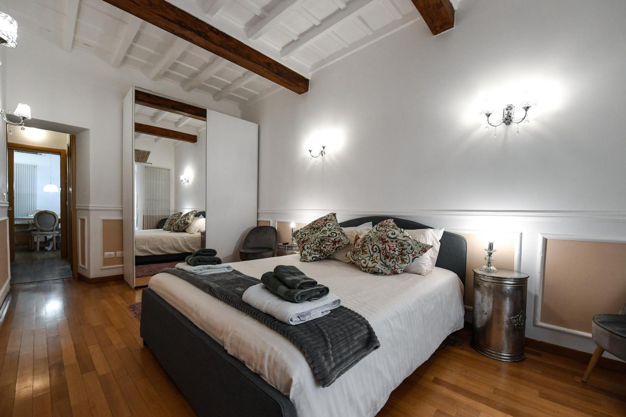Castel Sant'Angelo Apartments - Exclusive & Luxury Рим Экстерьер фото