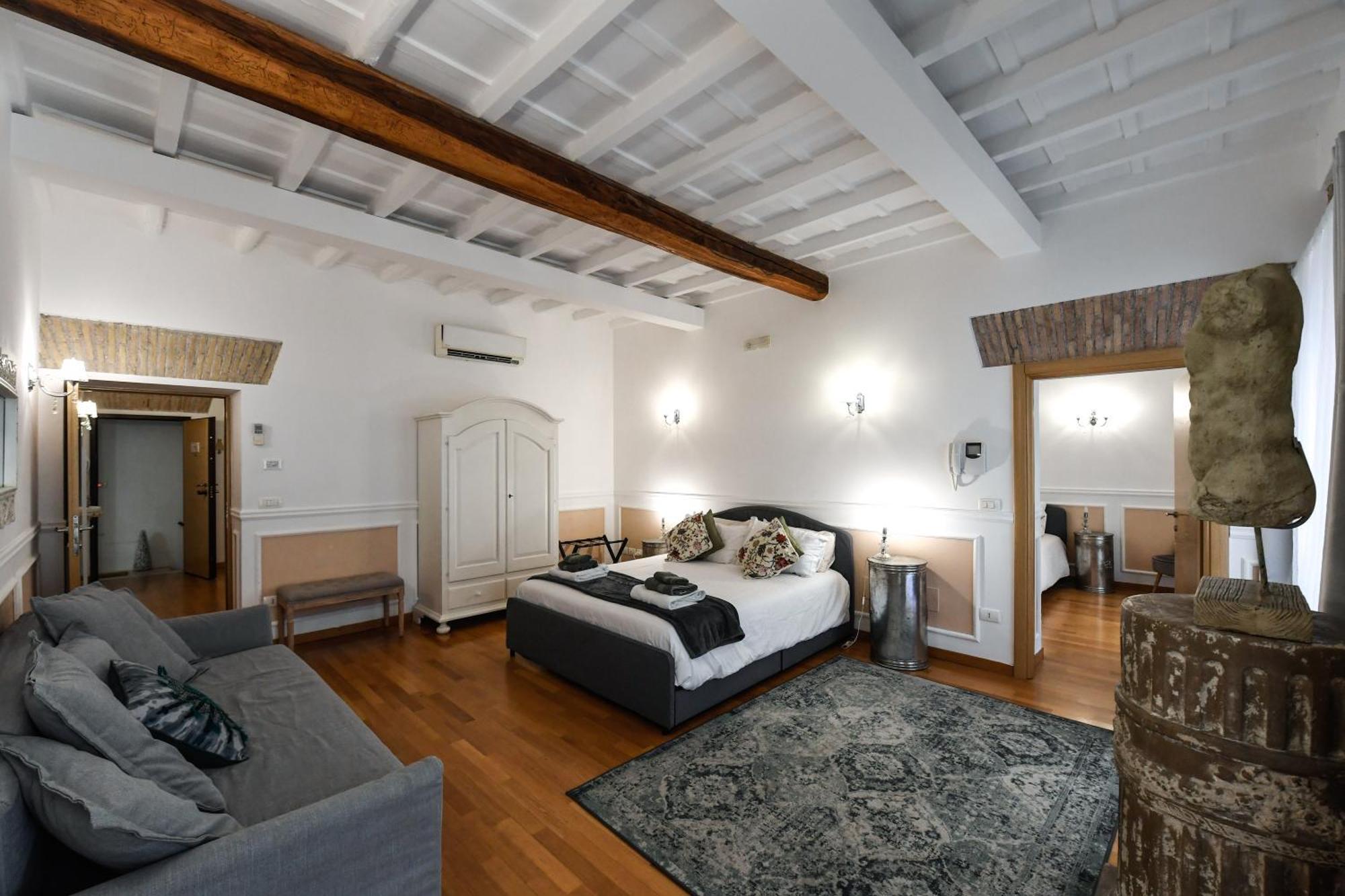 Castel Sant'Angelo Apartments - Exclusive & Luxury Рим Экстерьер фото