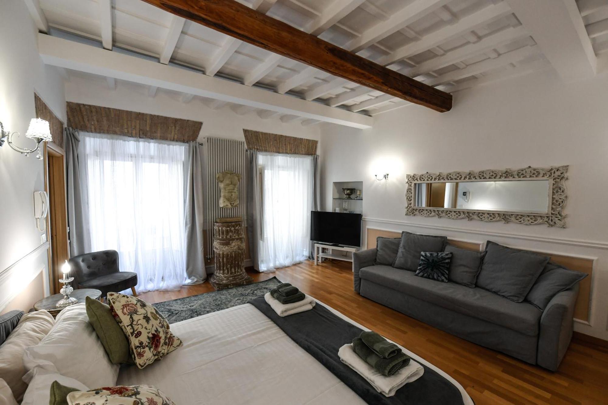 Castel Sant'Angelo Apartments - Exclusive & Luxury Рим Экстерьер фото
